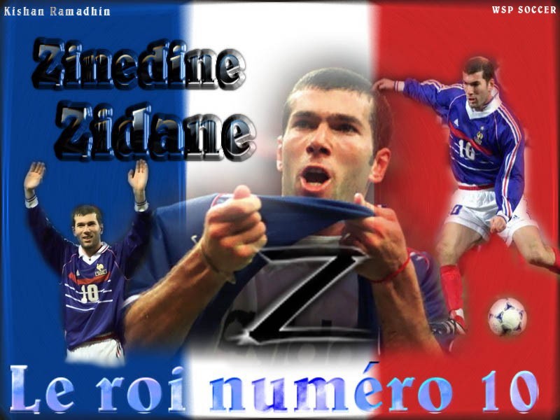 Zinedine Zidane Wallpaper Picture
